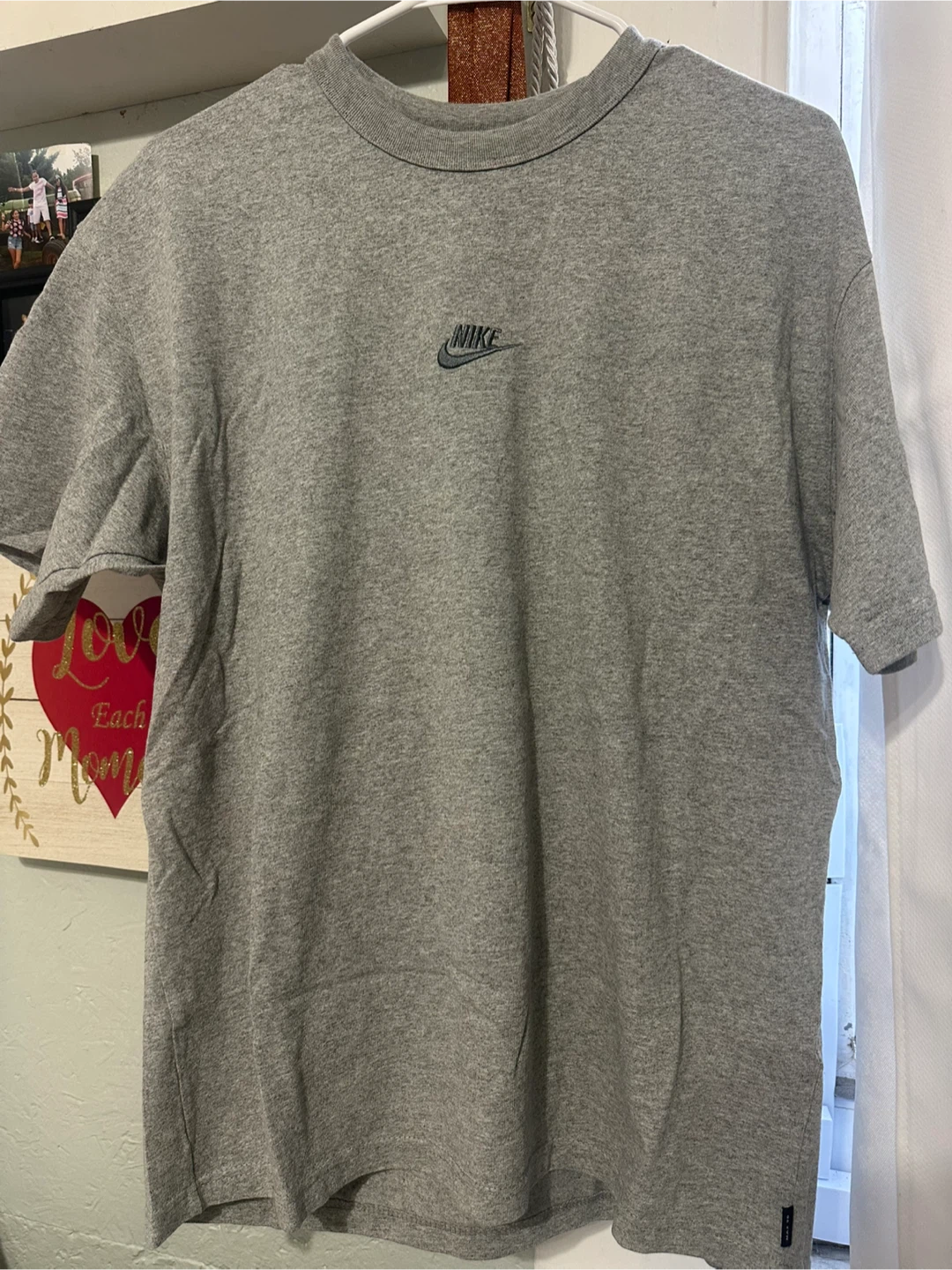 Nike Grey T-Shirt