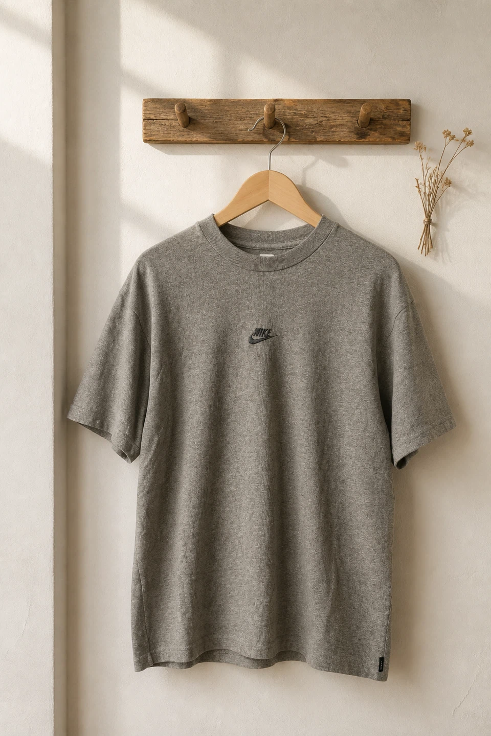 Nike Grey T-Shirt - photo 2