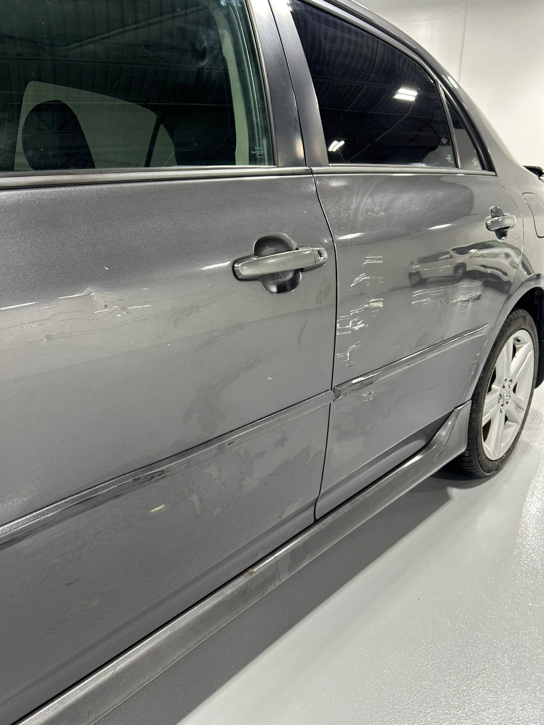 2011 Toyota Corolla S Sedan - photo 5