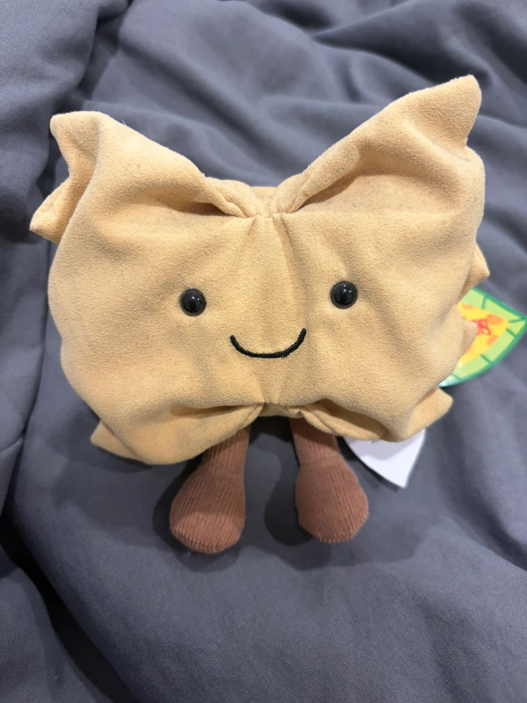 Jellycat Amuseable Farfalle Plush (retired and rare)