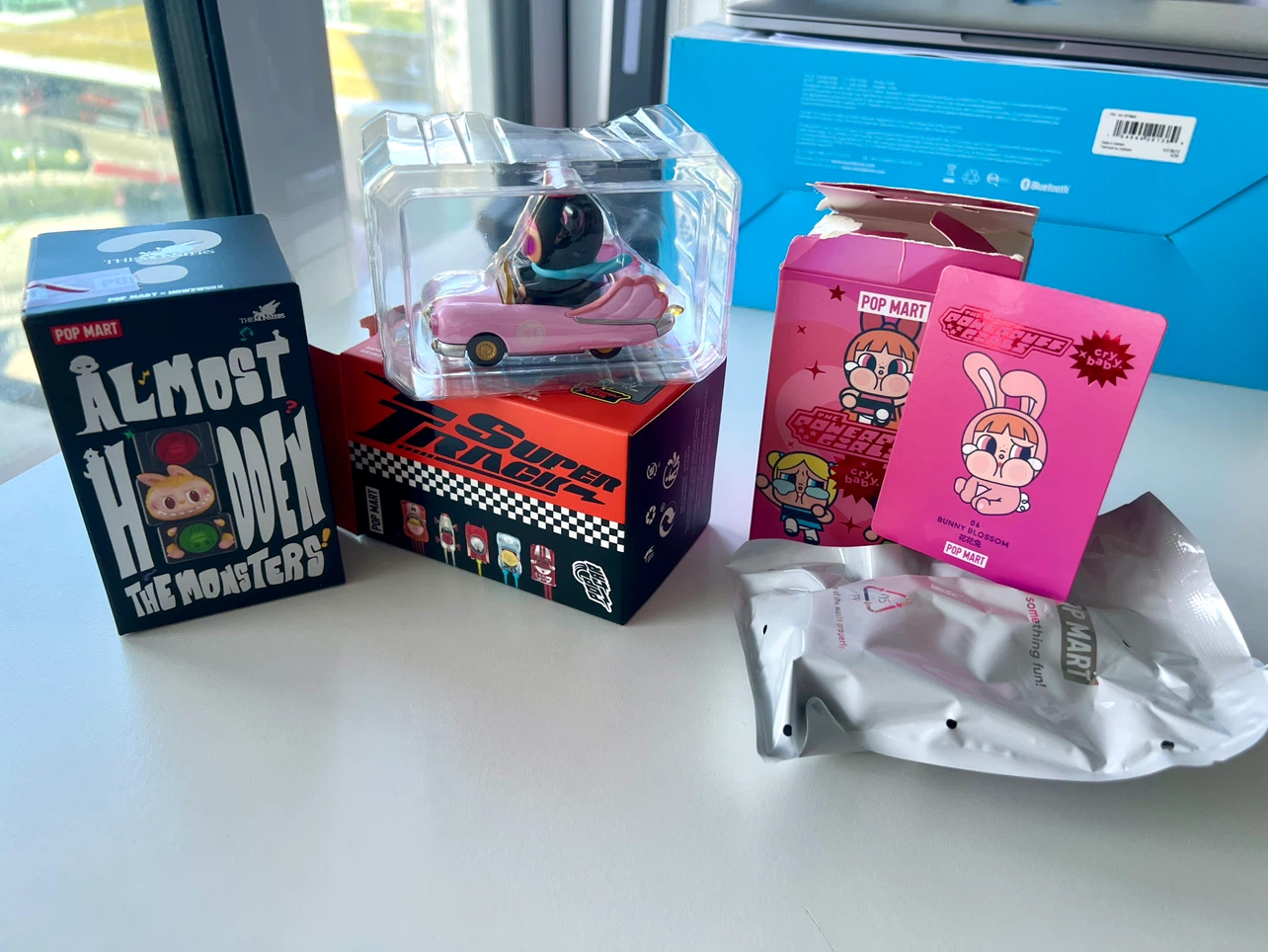 Pop Mart Blind Box Toys Bundle
