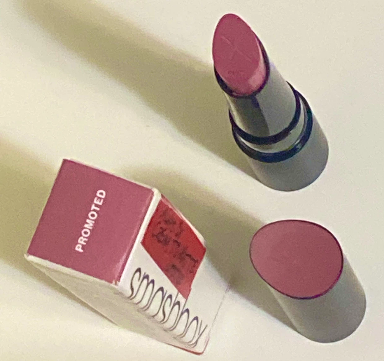 Smashbox Always On Cream to Matte Lipstick