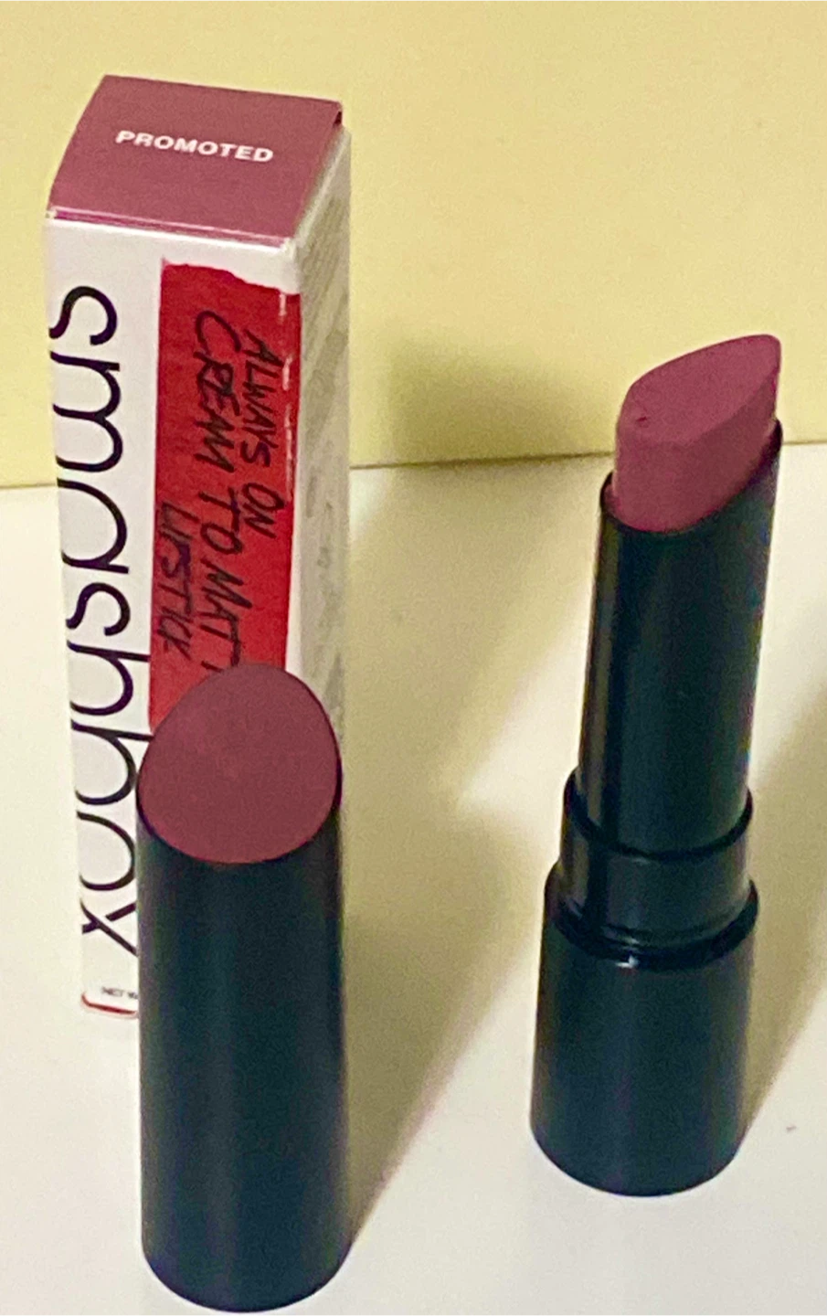 Smashbox Always On Cream to Matte Lipstick - photo 2