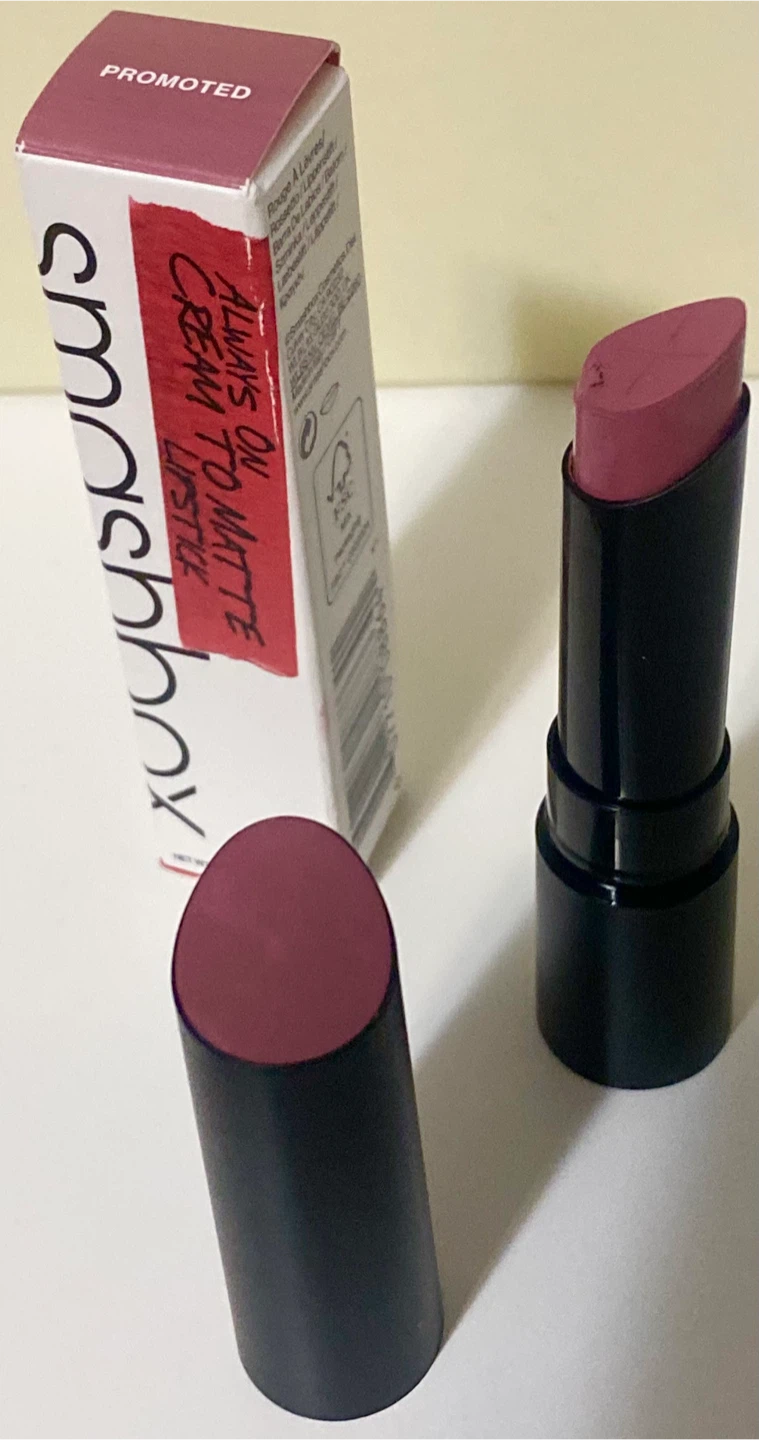 Smashbox Always On Cream to Matte Lipstick - photo 3