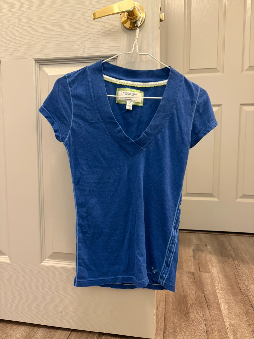 100% Cotton Shirt, American Eagle