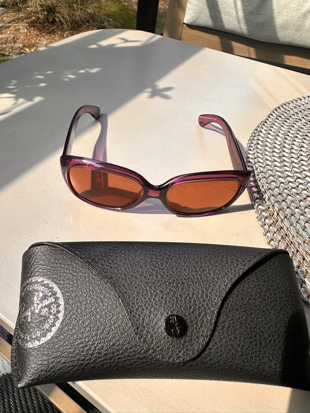 Ray-Ban Sunglasses