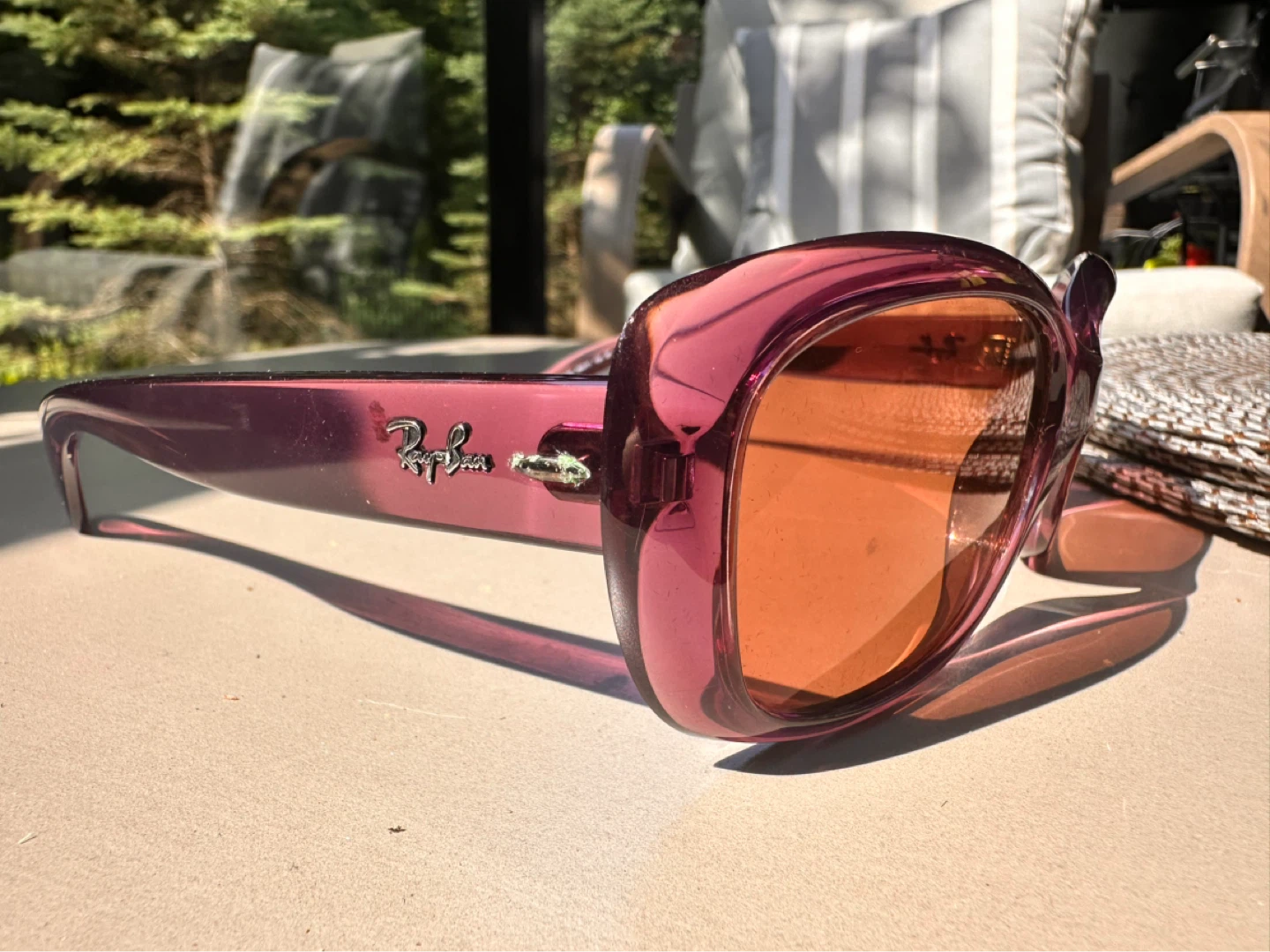 Ray-Ban Sunglasses - photo 3