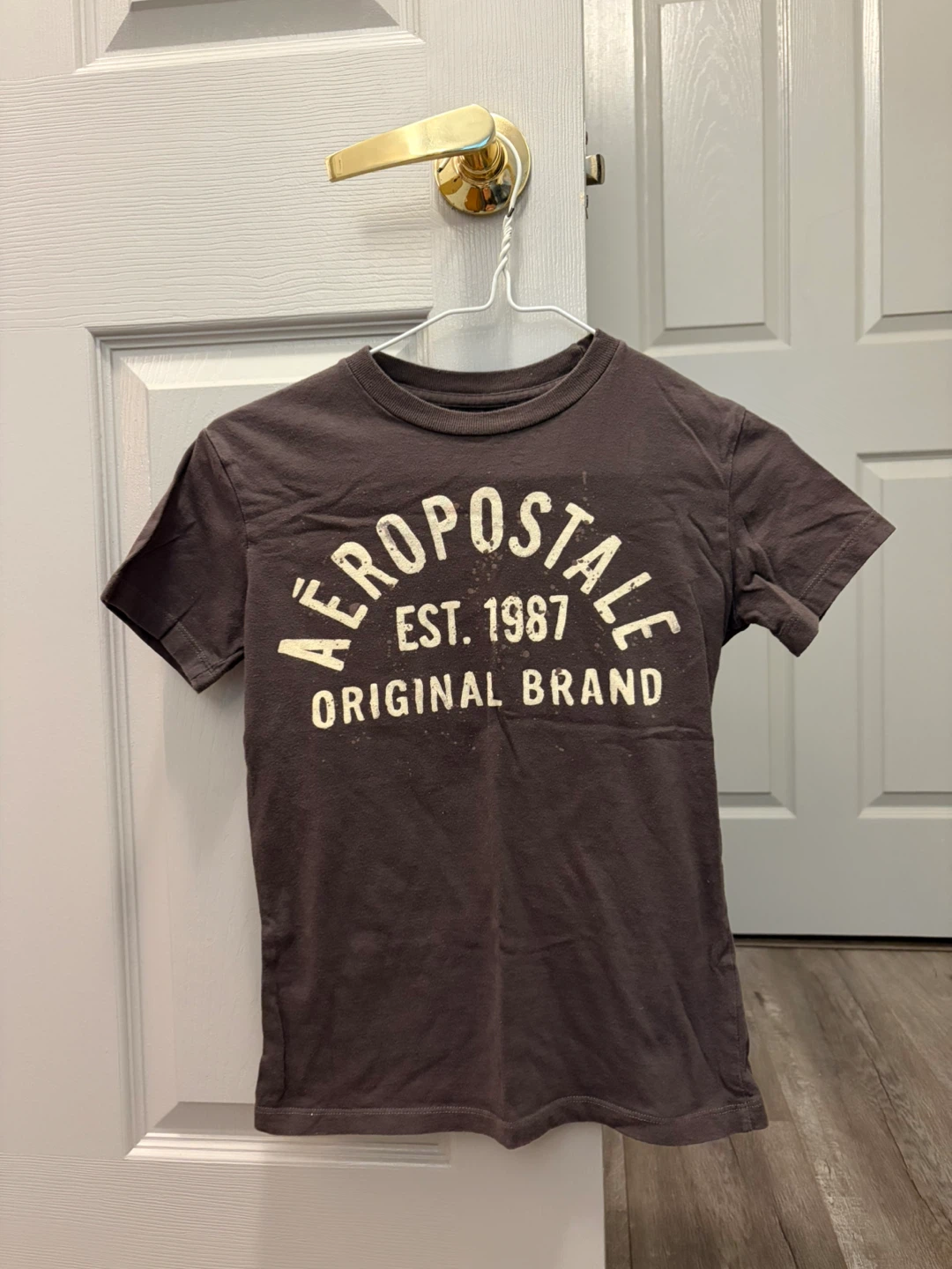 100% Cotton Shirt, Aeropostale