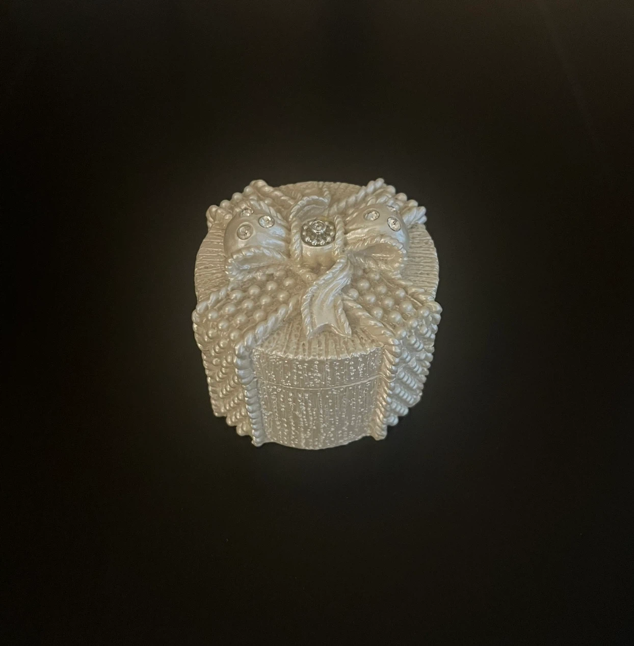 Decorative Trinket Box