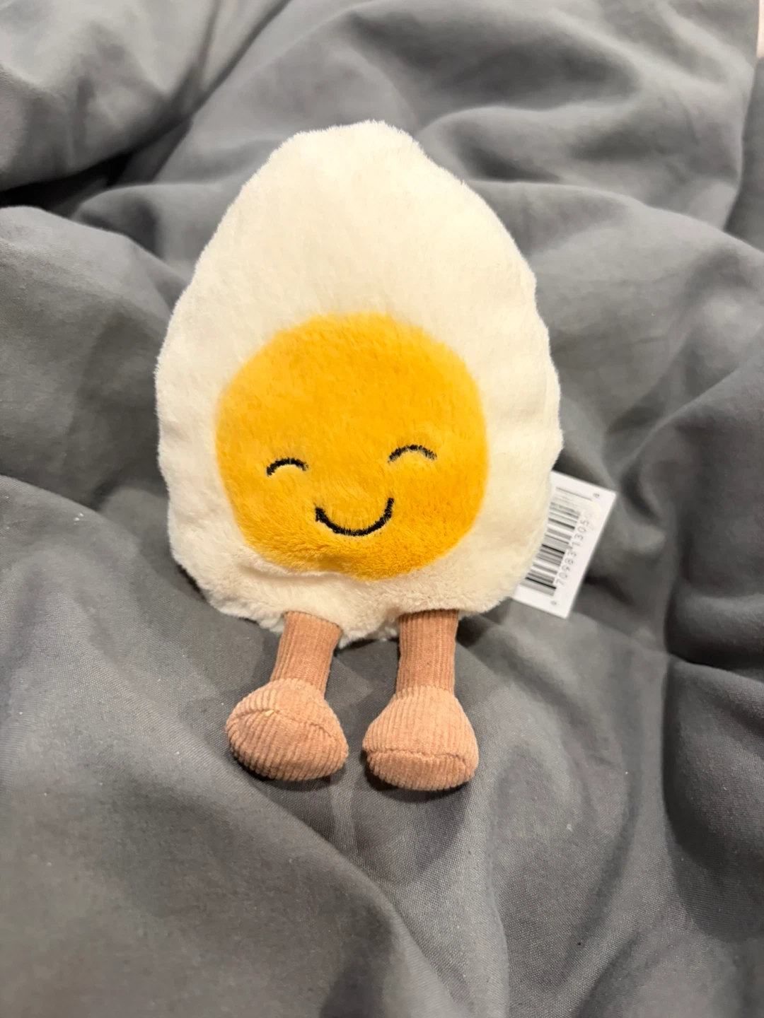 Jellycat Blushing Boiled Egg Plush Toy