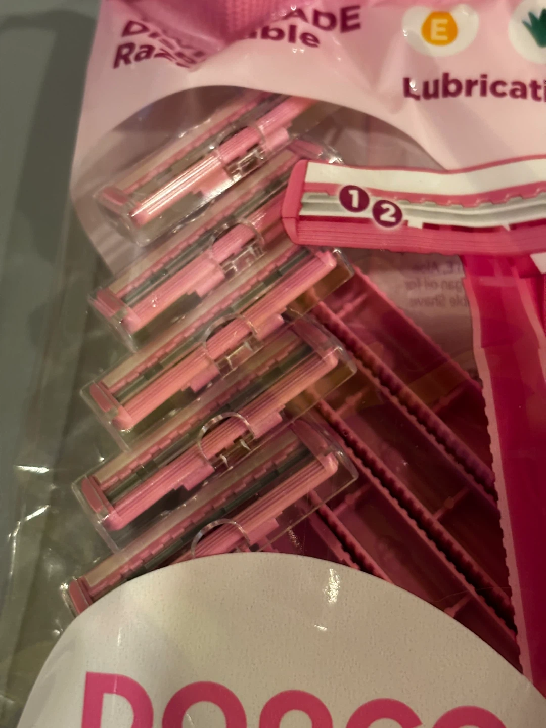 Dorco EVE-2 Simple Razors - 5 Pack - photo 5