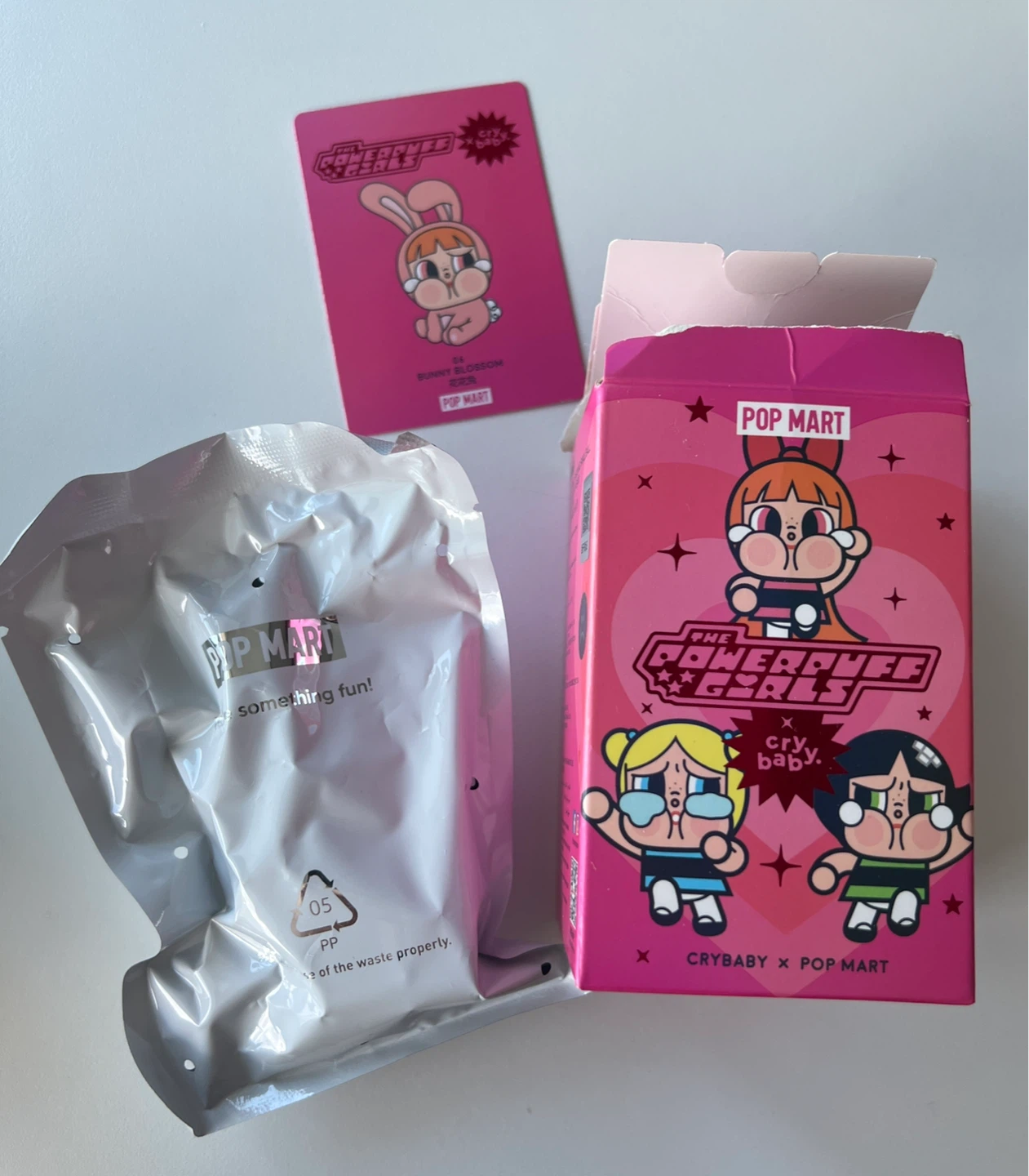 Pop Mart Blind Box Toys Bundle - photo 2
