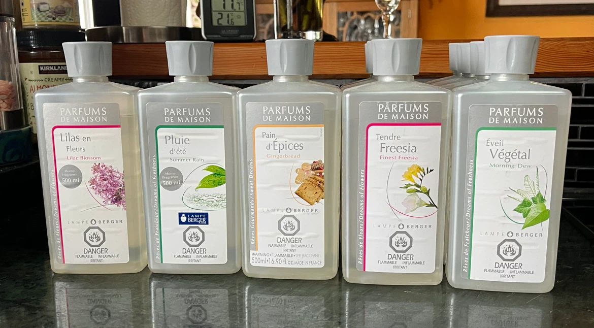 Lampe Berger Parfum de Maison Home Fragrance Refills - photo 2