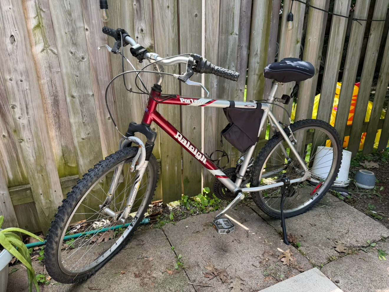 Raleigh Portage Mountain Bike
