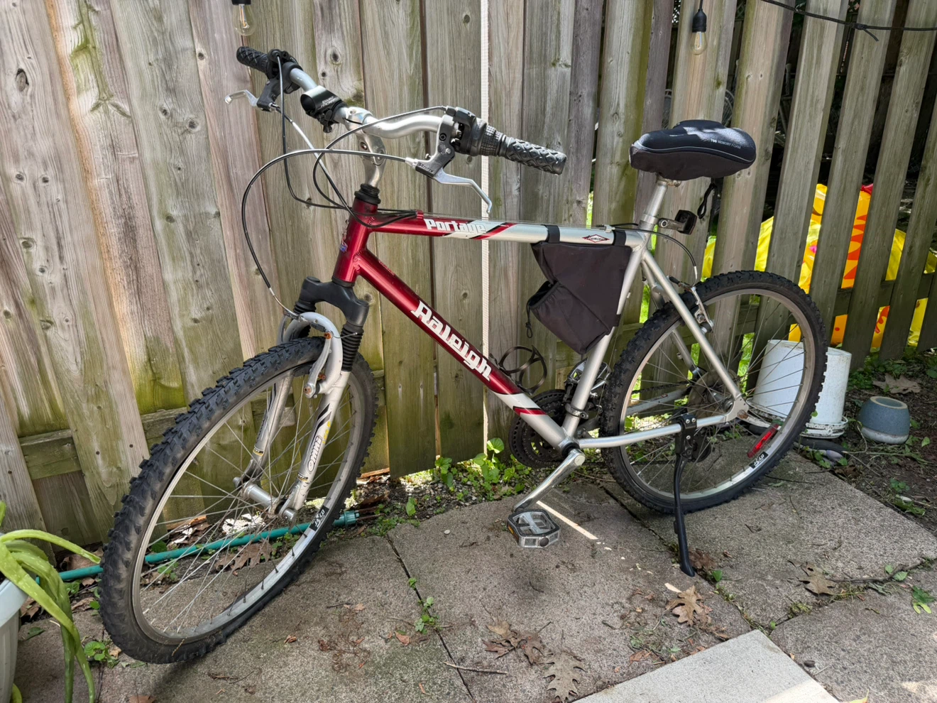 Raleigh Portage Mountain Bike - photo 2