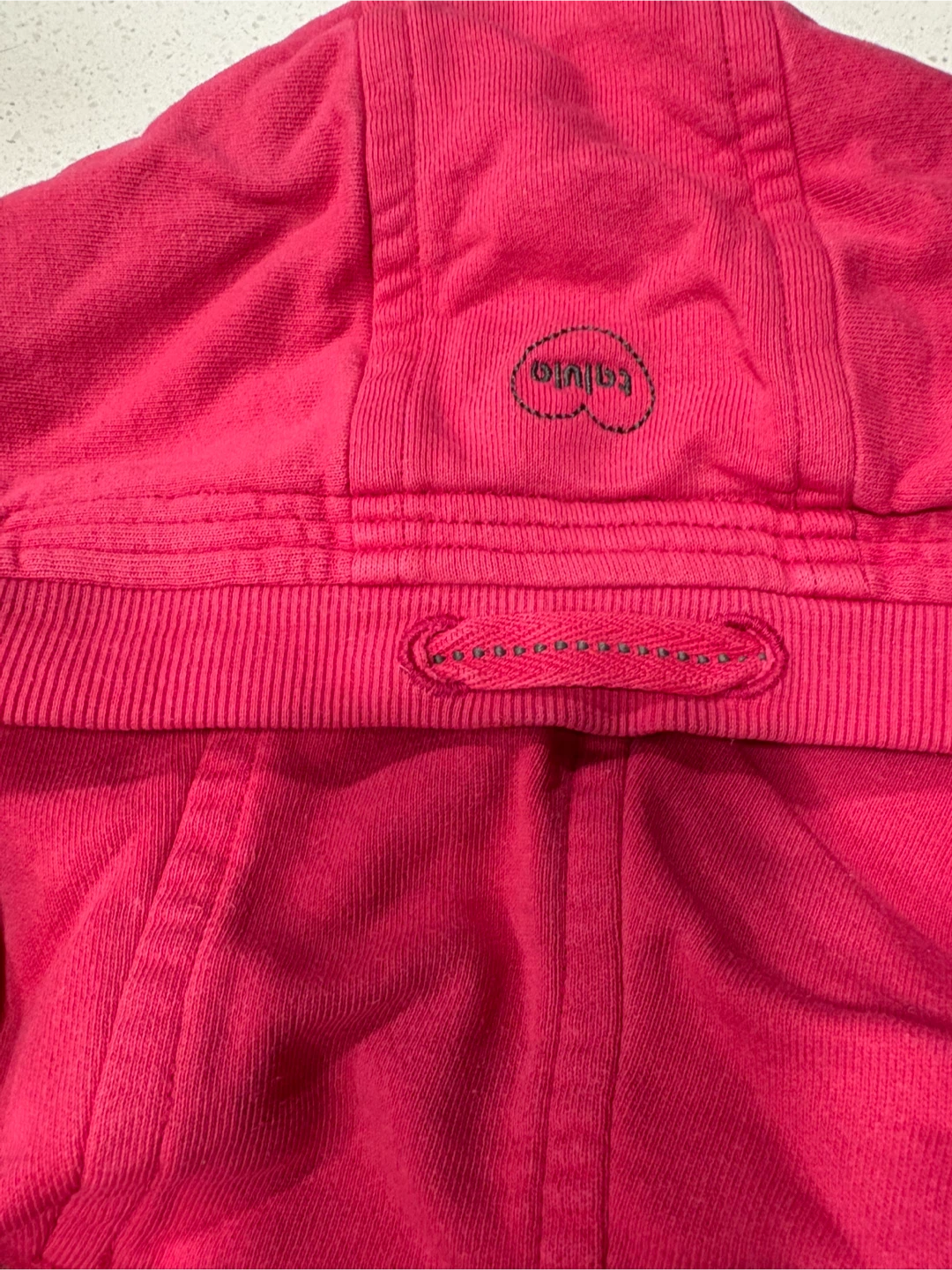 Aritzia Talula Pink Hooded Jacket medium - photo 2