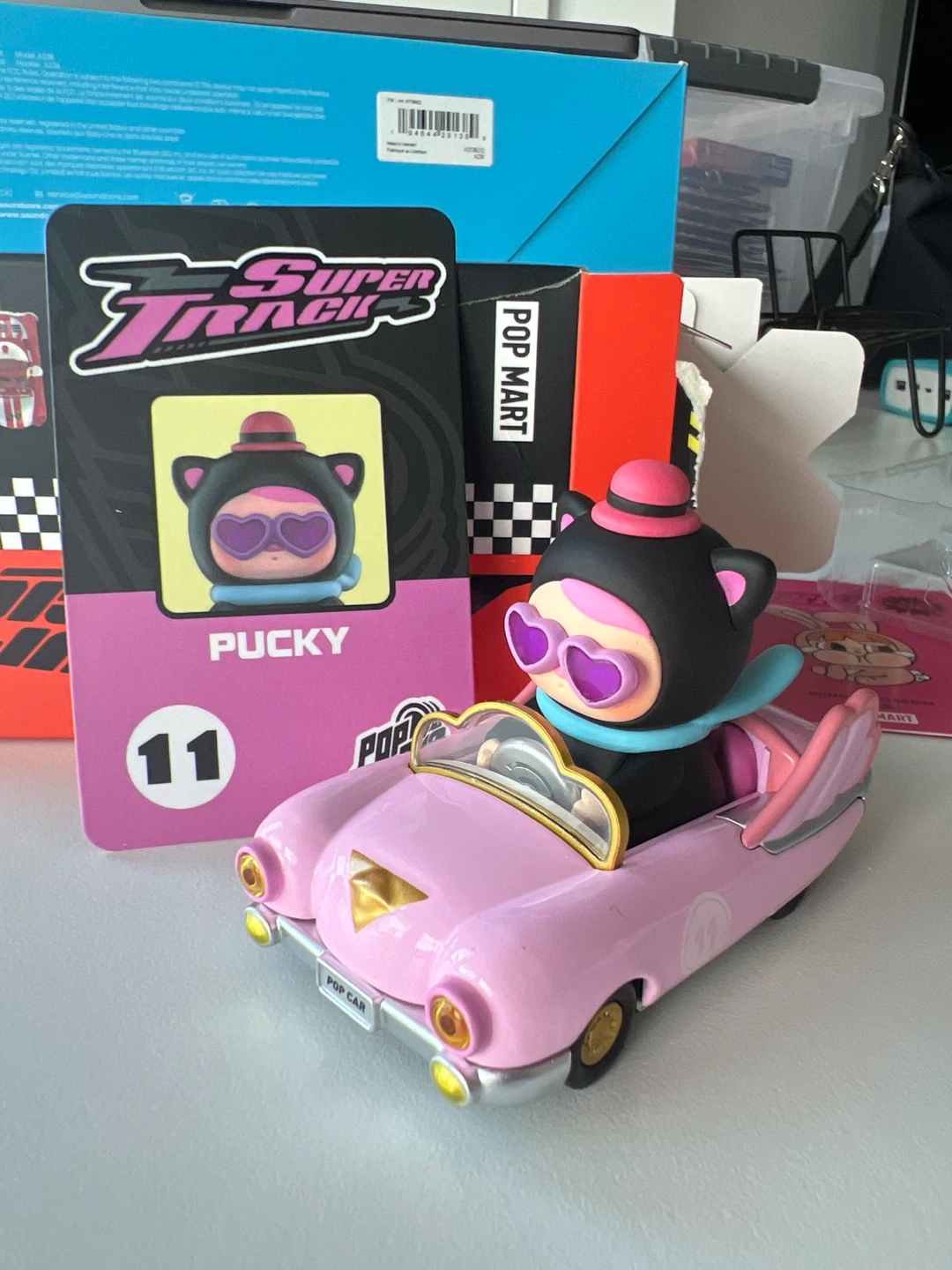 Pop Mart Blind Box Toys Bundle - photo 4
