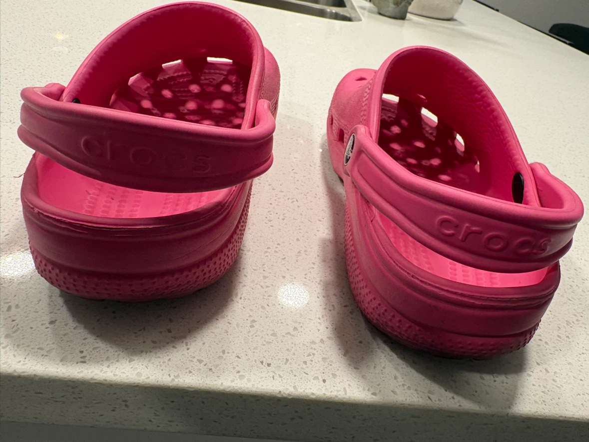 Pink Crocs - photo 2