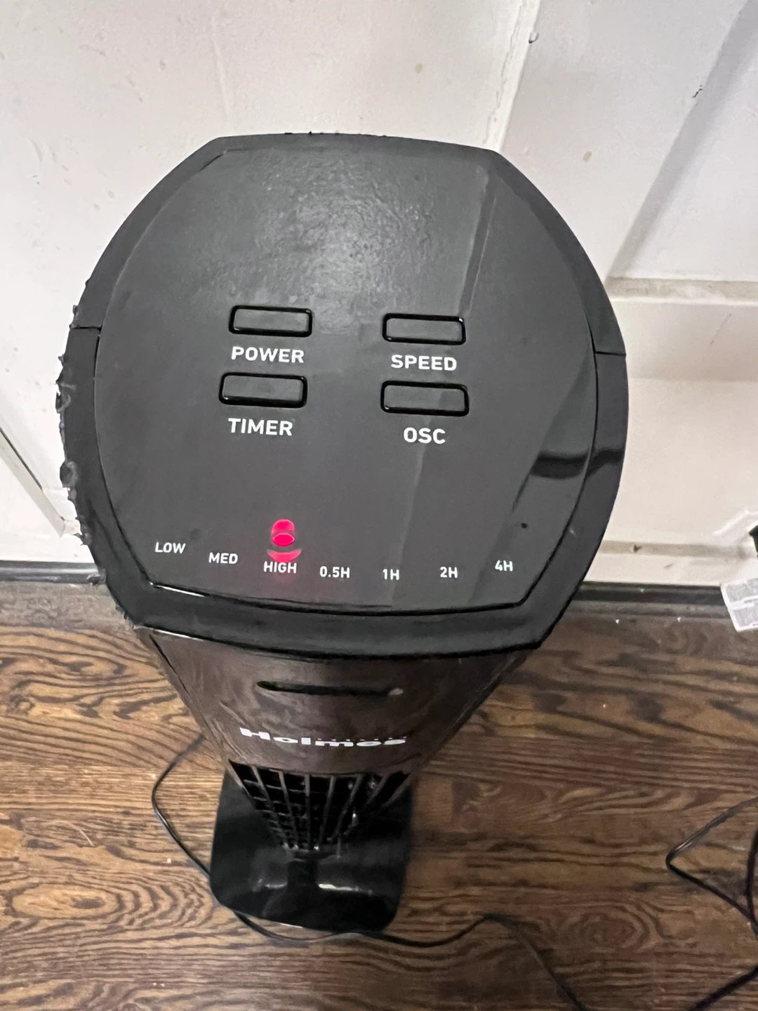 Holmes 36" Digital Tower Fan - photo 2