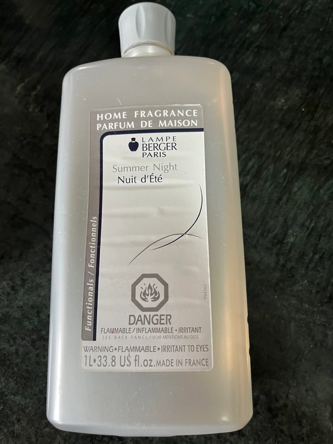 Lampe Berger Paris Summer Night Home Fragrance Refill