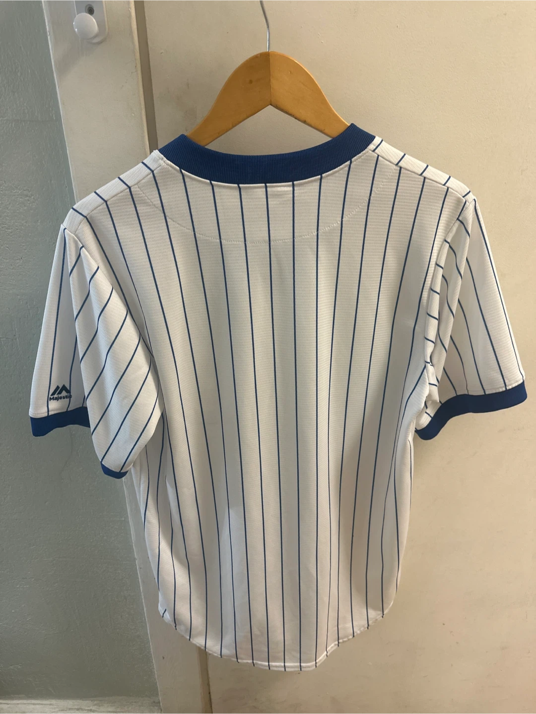 Majestic Chicago Cubs Baseball Jersey - photo 2