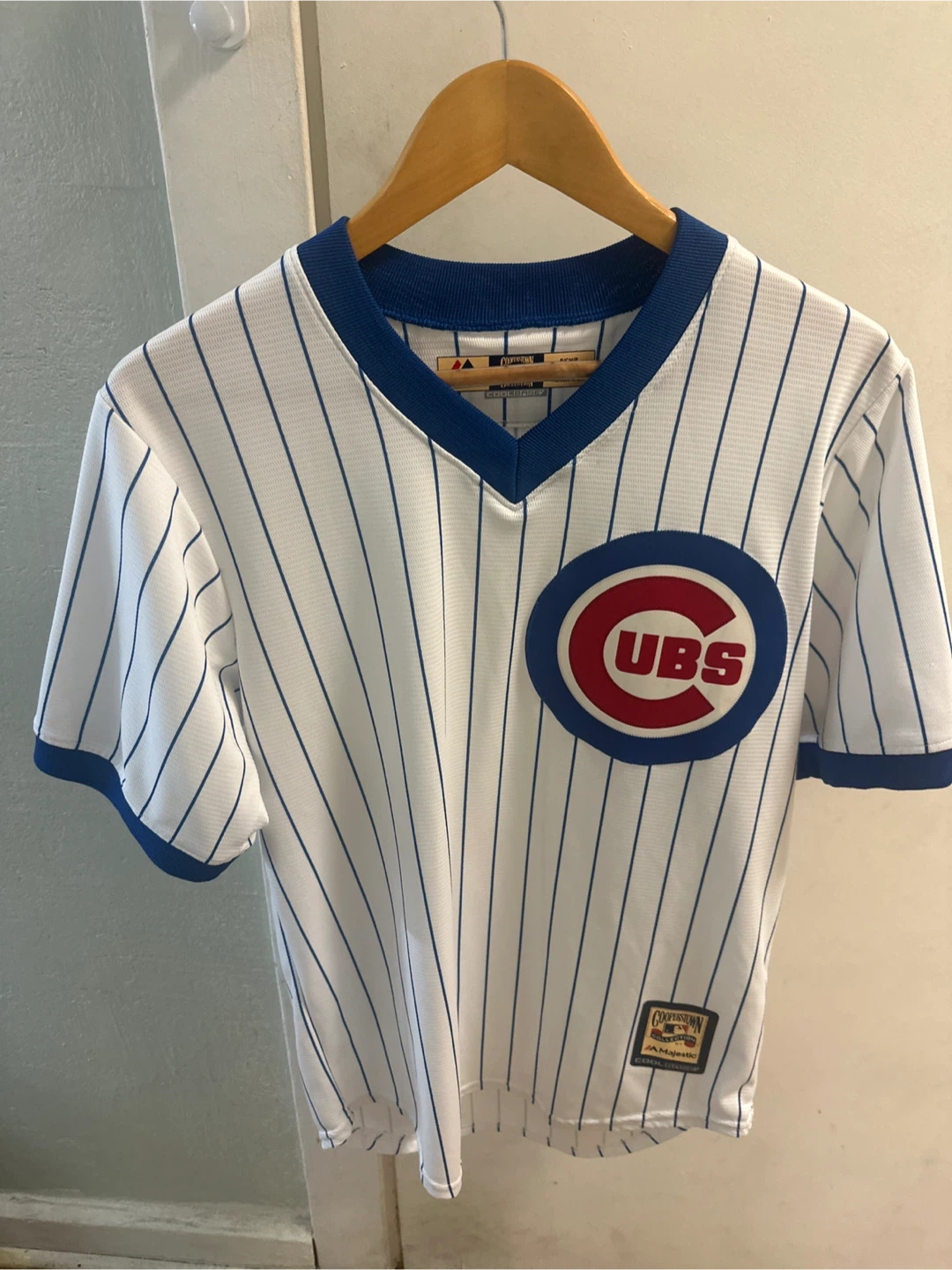 Majestic Chicago Cubs Baseball Jersey - photo 3