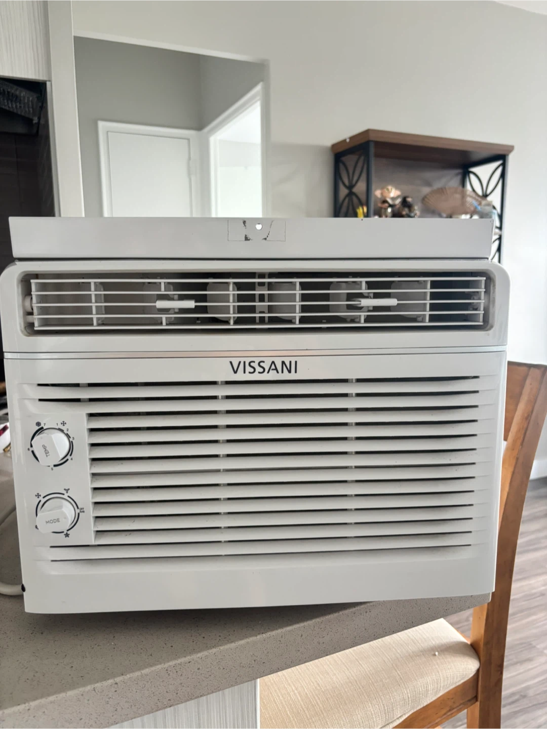 VISSANI Window Air Conditioner