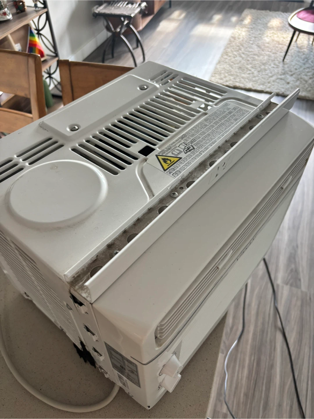 VISSANI Window Air Conditioner - photo 2