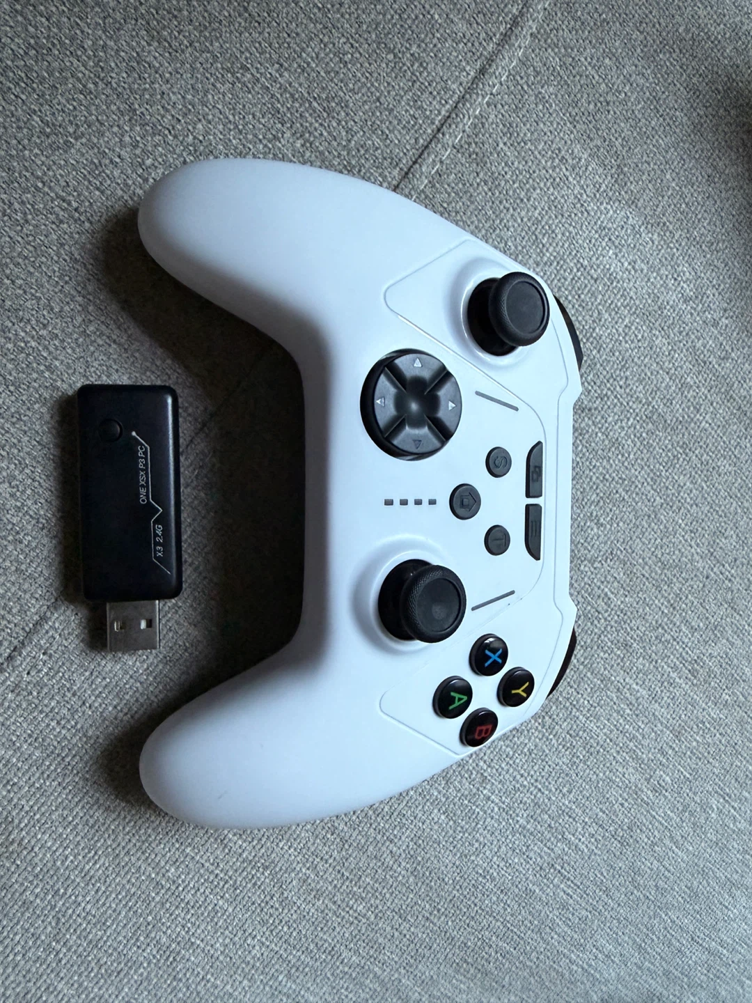 X3 2.4G Wireless Controller for Xbox and Pc