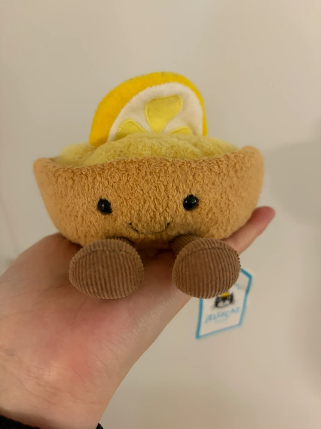 Jellycat Collette Tarte Au Citron Plush