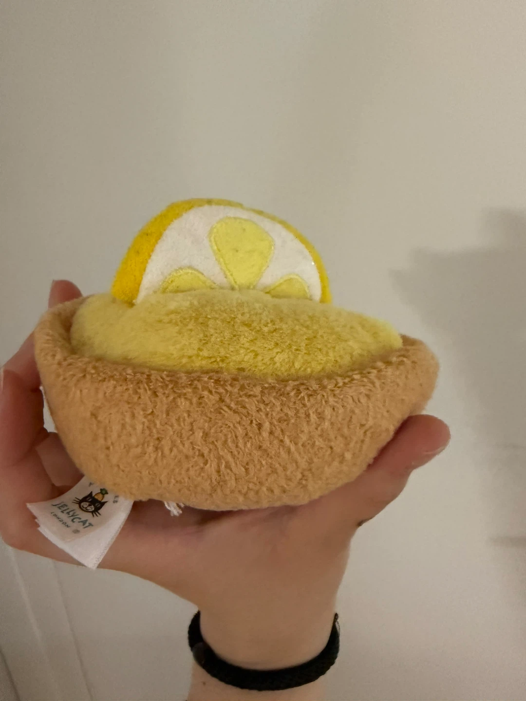 Jellycat Collette Tarte Au Citron Plush - photo 2