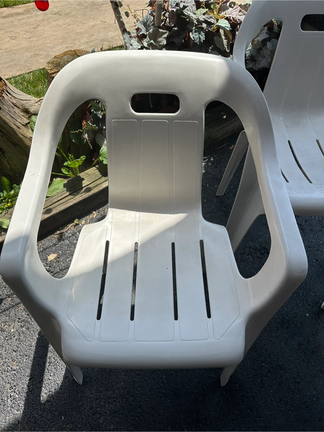 Outdoor chairs - photo 2