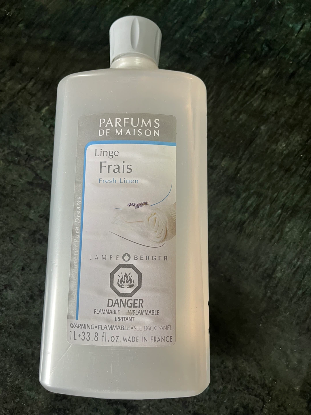 Lampe Berger Fresh Linen Parfum de Maison