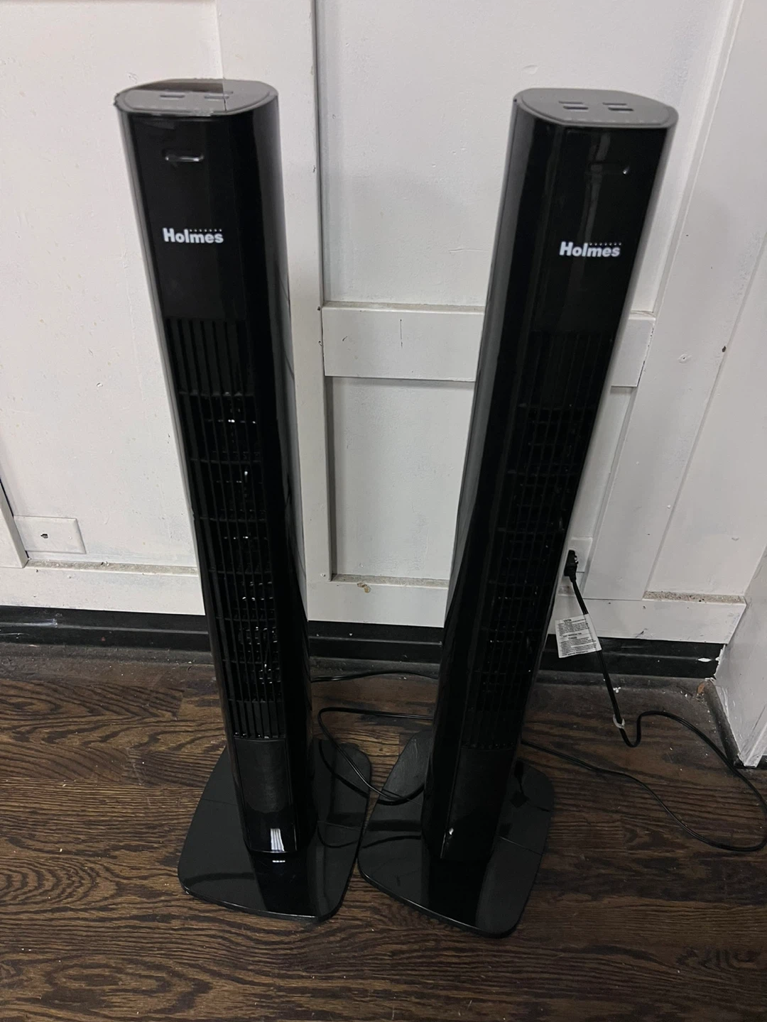 Holmes Tower Fans (2-Pack) $25. Each