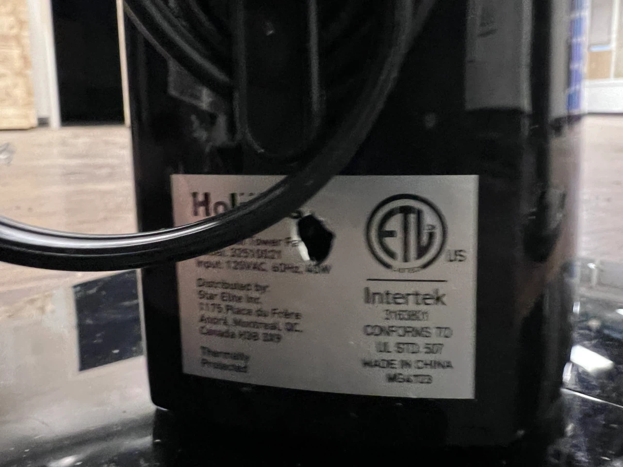 Holmes Tower Fans (2-Pack) $25. Each - photo 5