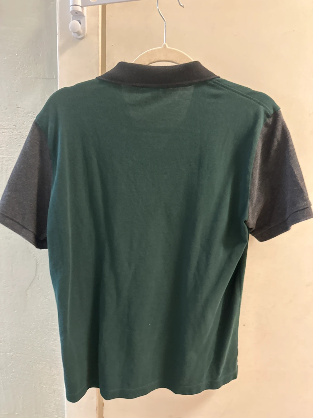 Burberry Men's Polo Shirt Medium - photo 3