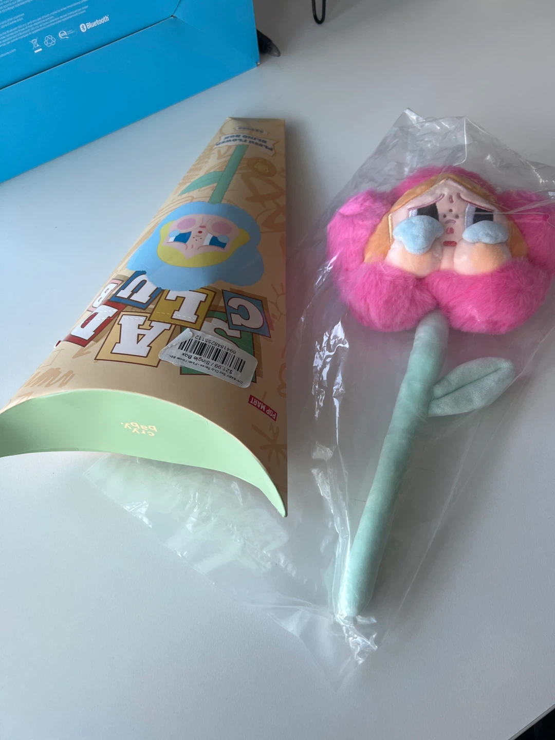 POPMART Sweet Bean Flower Plush (bundle of 2)