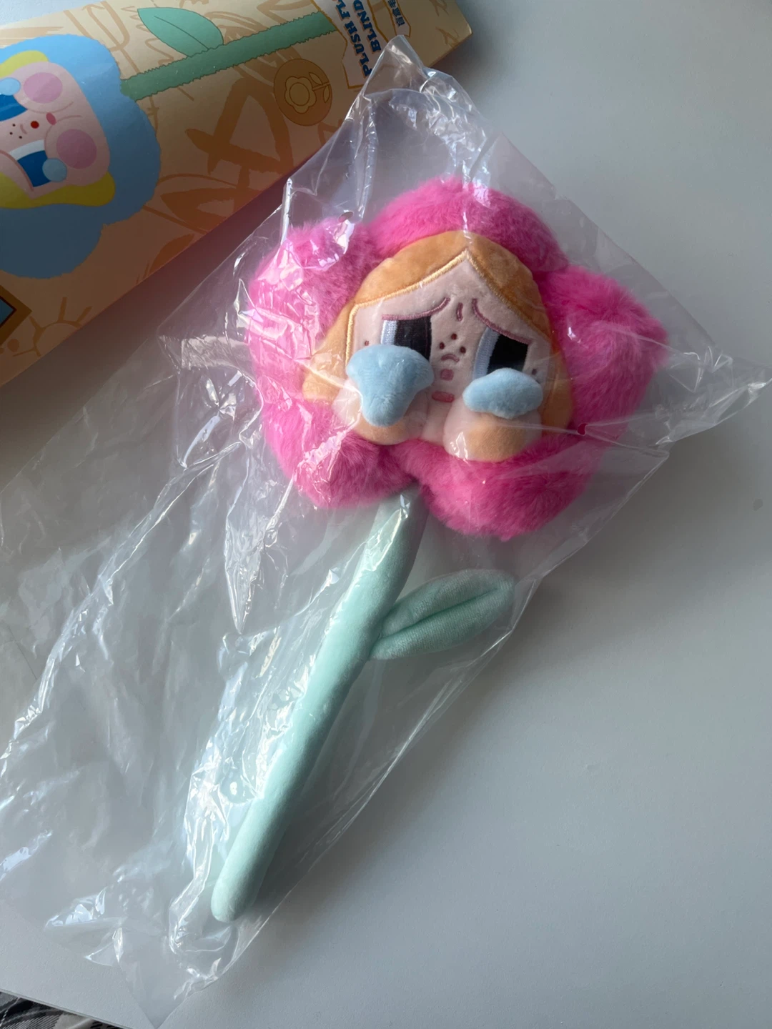 POPMART Sweet Bean Flower Plush (bundle of 2) - photo 2