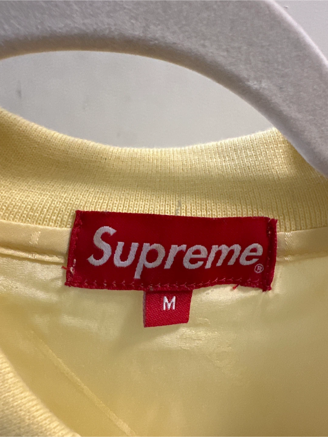 Supreme All Over Logo Polo Shirt - photo 3