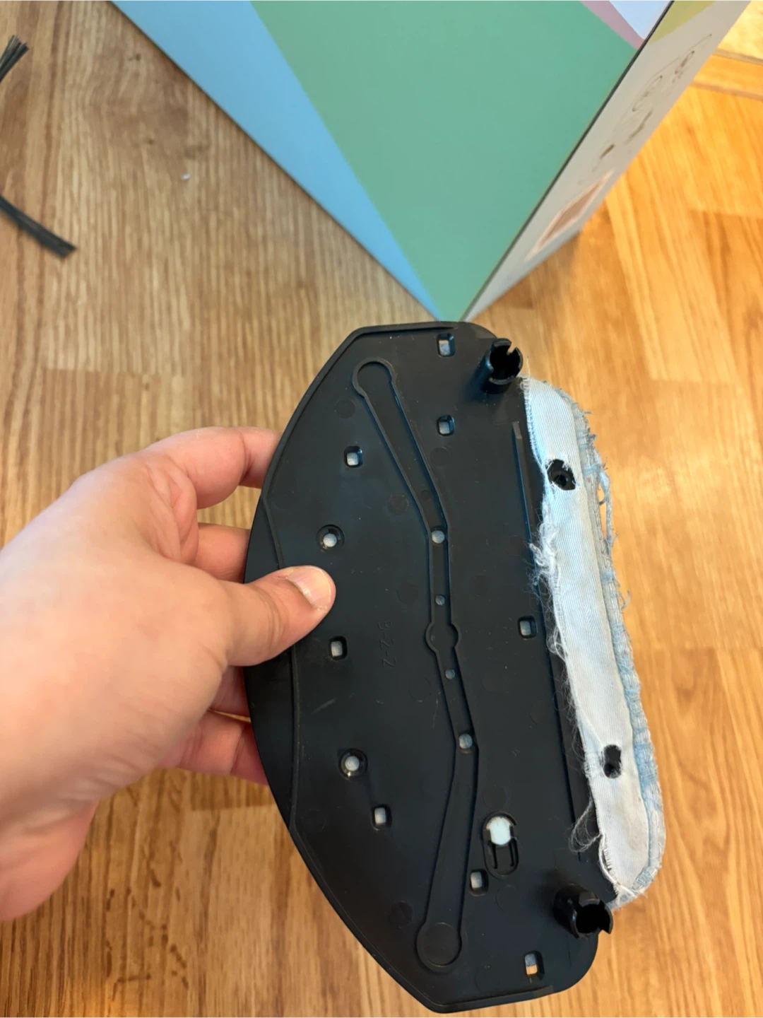 Charlotte Robot Vacuum Cleaner with Accessories - photo 4