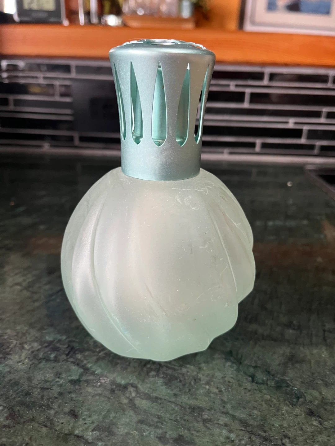 Lampe Berger Paris Frosted Glass Diffuser