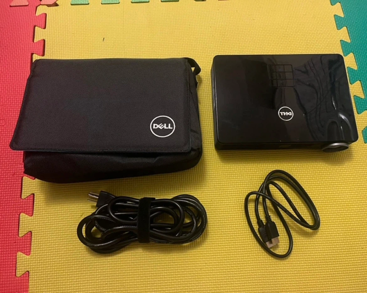 Dell Portable Projector