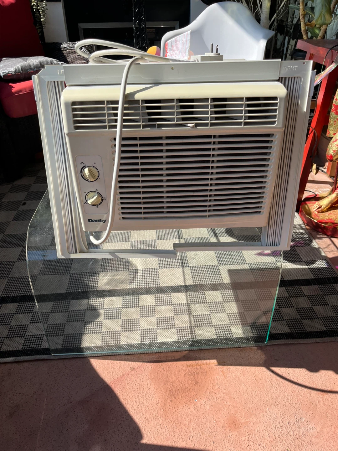 Danby Window Air Conditioner 5200 BTU - photo 3