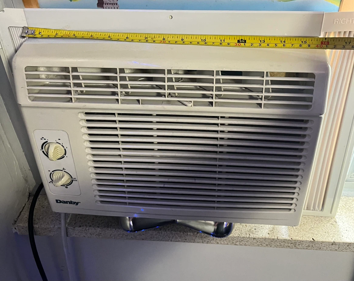 Danby Window Air Conditioner 5200 BTU - photo 4