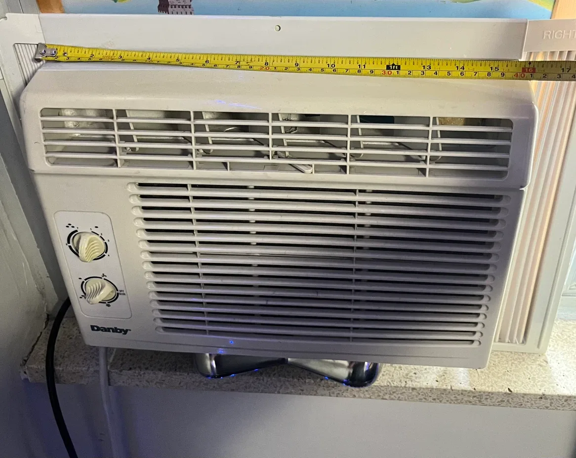 Danby Window Air Conditioner 5200 BTU - photo 4
