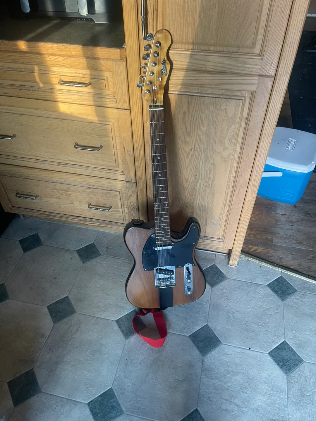 Electric Guitar - photo 4