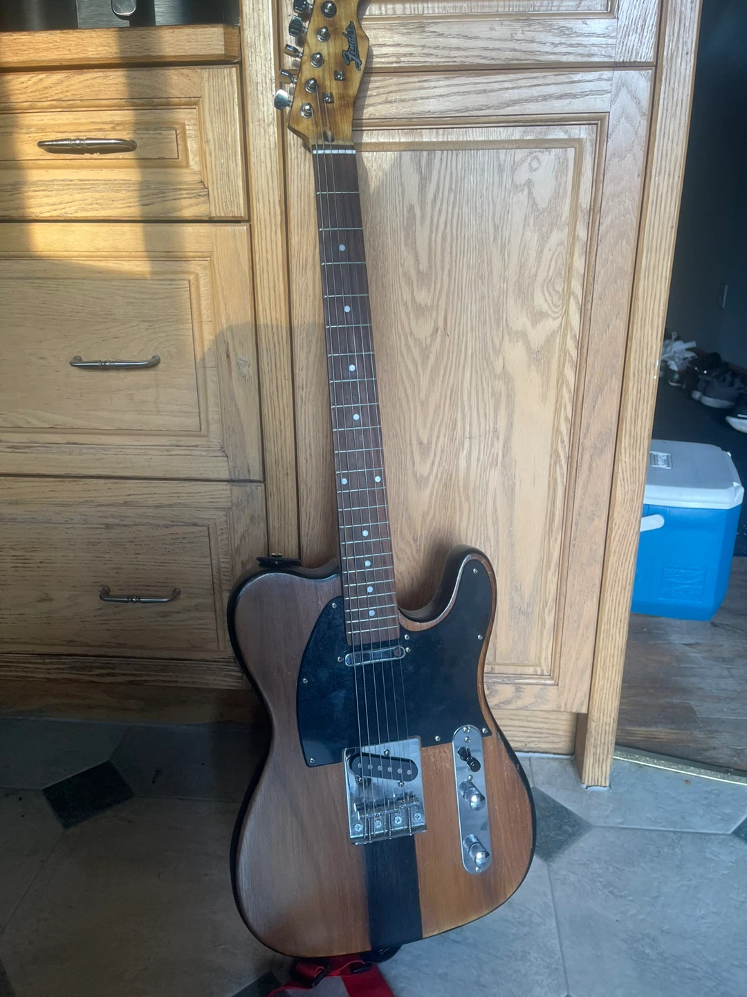 Electric Guitar - photo 5