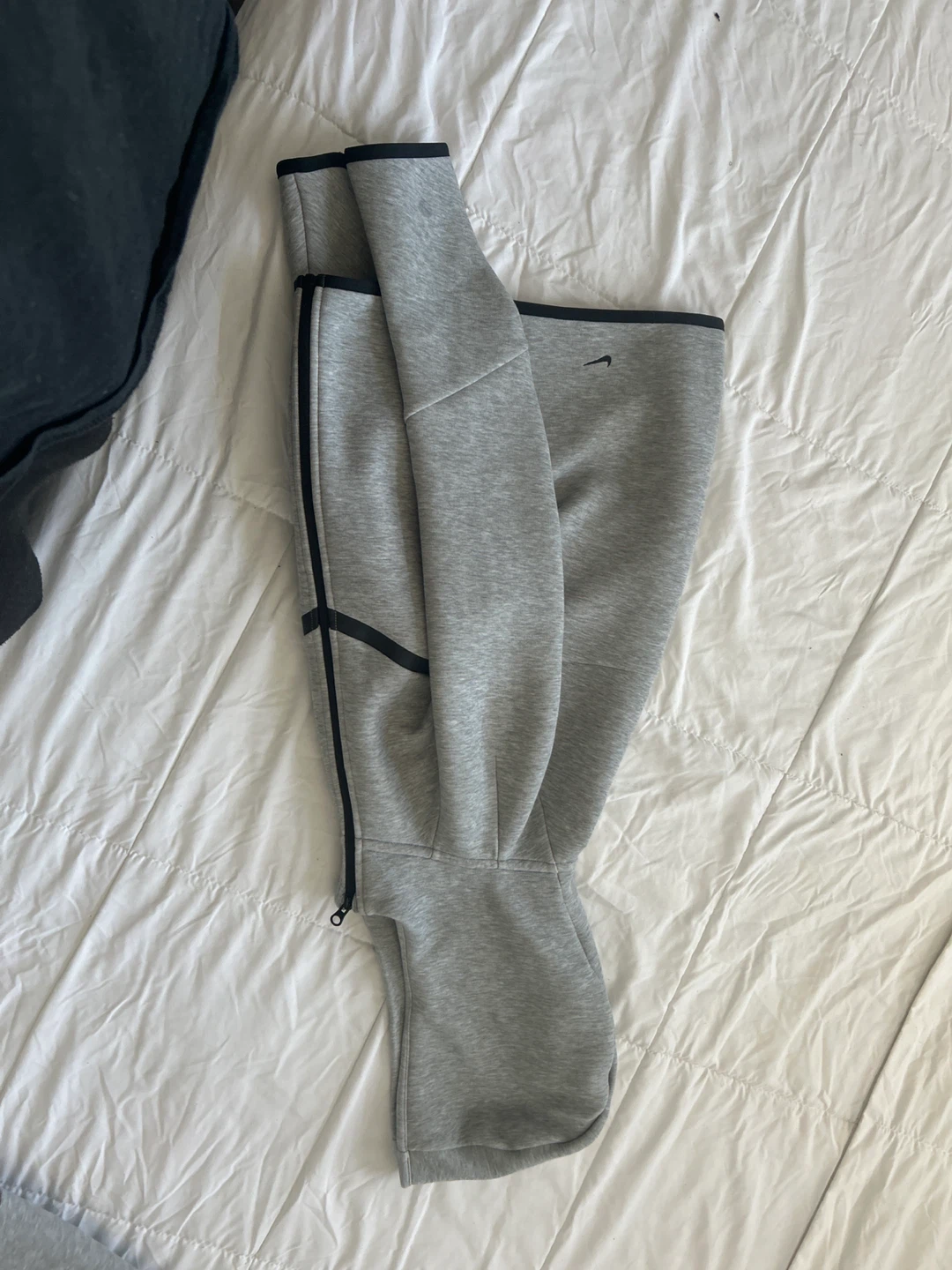 Nike Tech Fleece Full Zip Hoodie and Joggers Set - photo 5