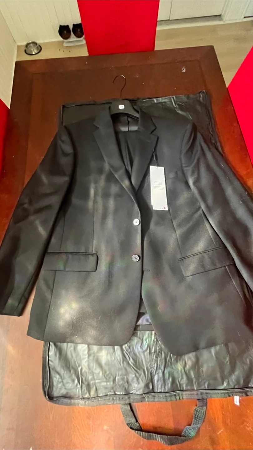 calvin klein suit - photo 2
