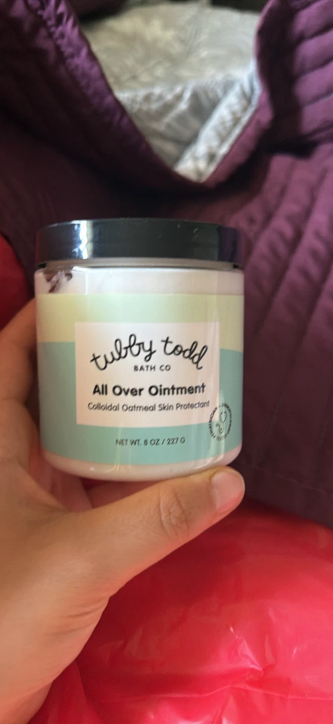 Tubby Todd Bath Co. All Over Ointment